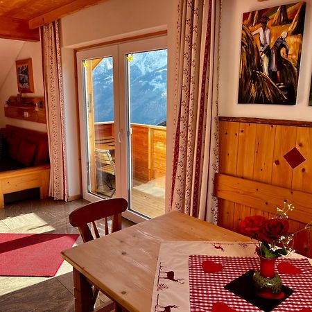 Chalet Magda-Lena Heiligenblut Exterior foto