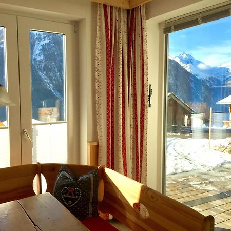Chalet Magda-Lena Heiligenblut Exterior foto