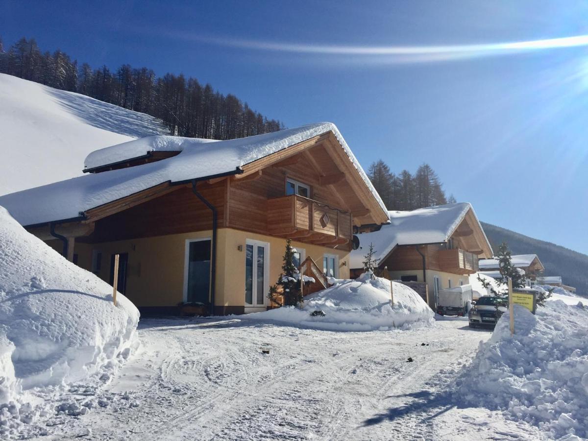 Chalet Magda-Lena Heiligenblut Exterior foto