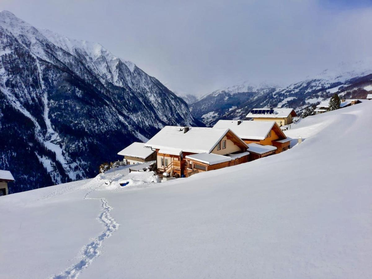 Chalet Magda-Lena Heiligenblut Exterior foto