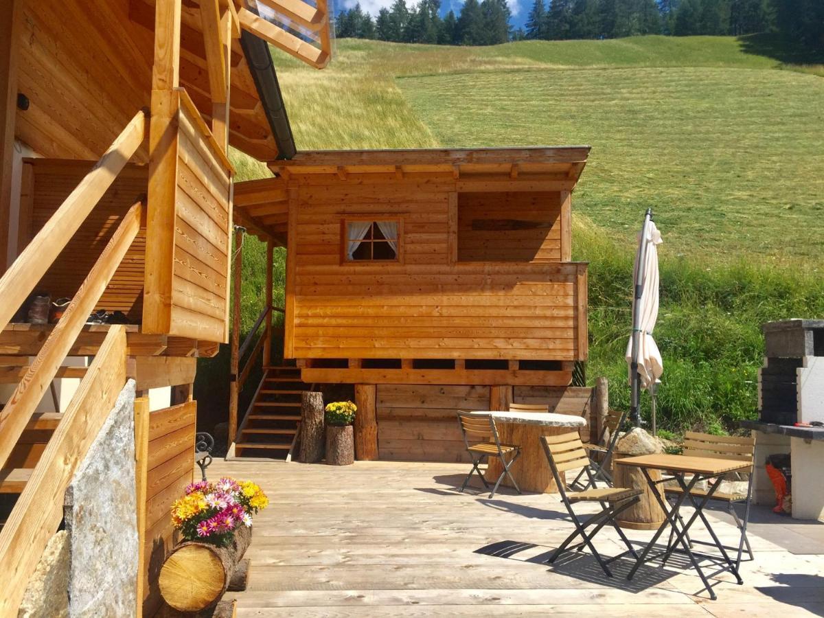 Chalet Magda-Lena Heiligenblut Exterior foto