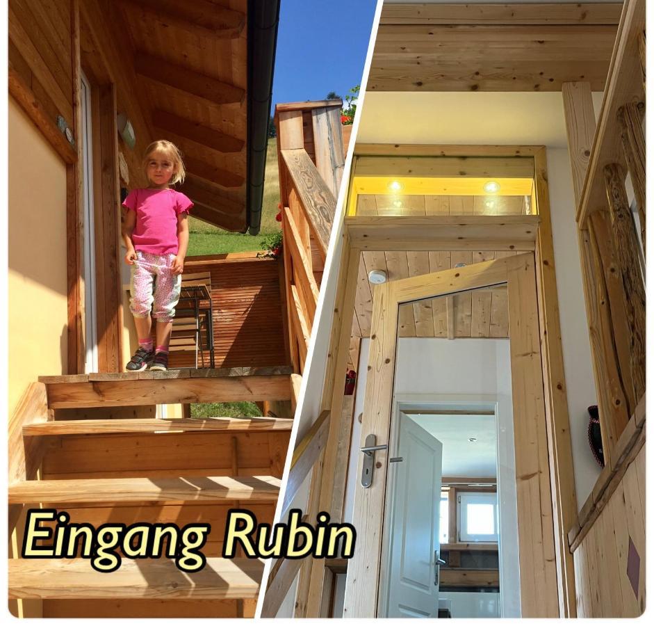 Chalet Magda-Lena Heiligenblut Exterior foto