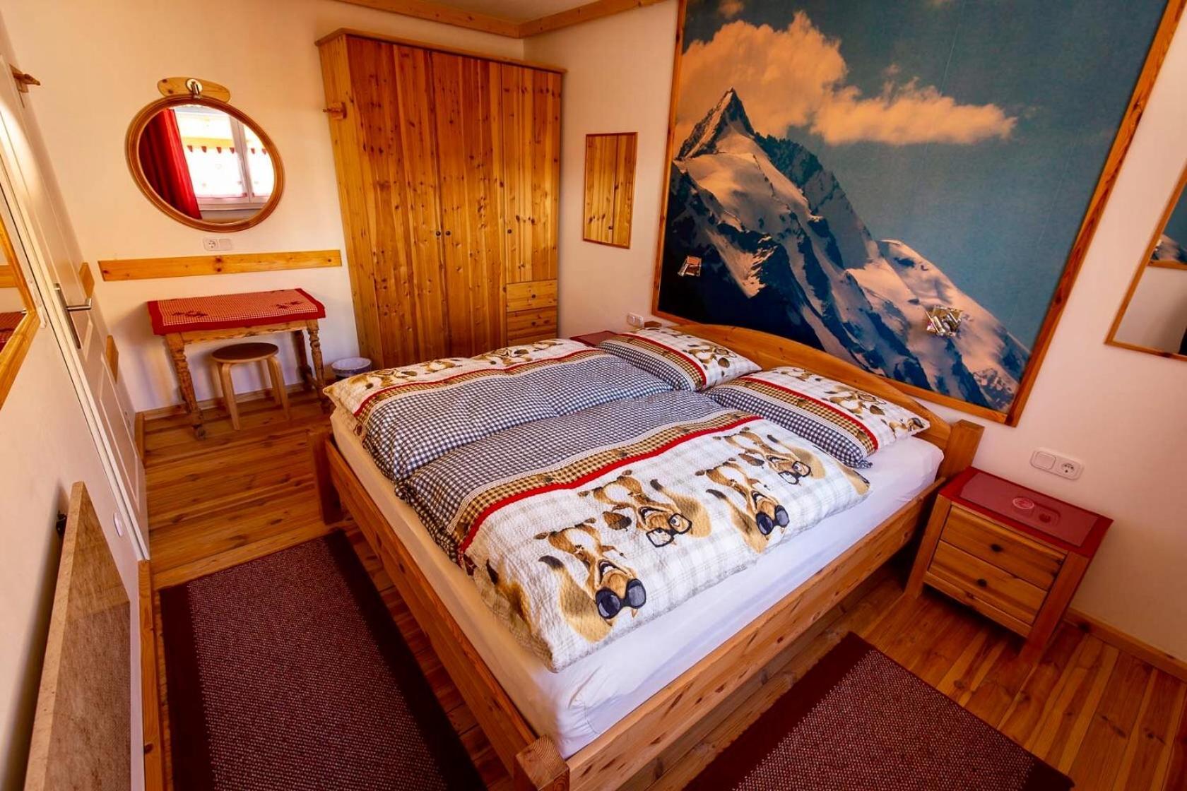 Chalet Magda-Lena Heiligenblut Exterior foto