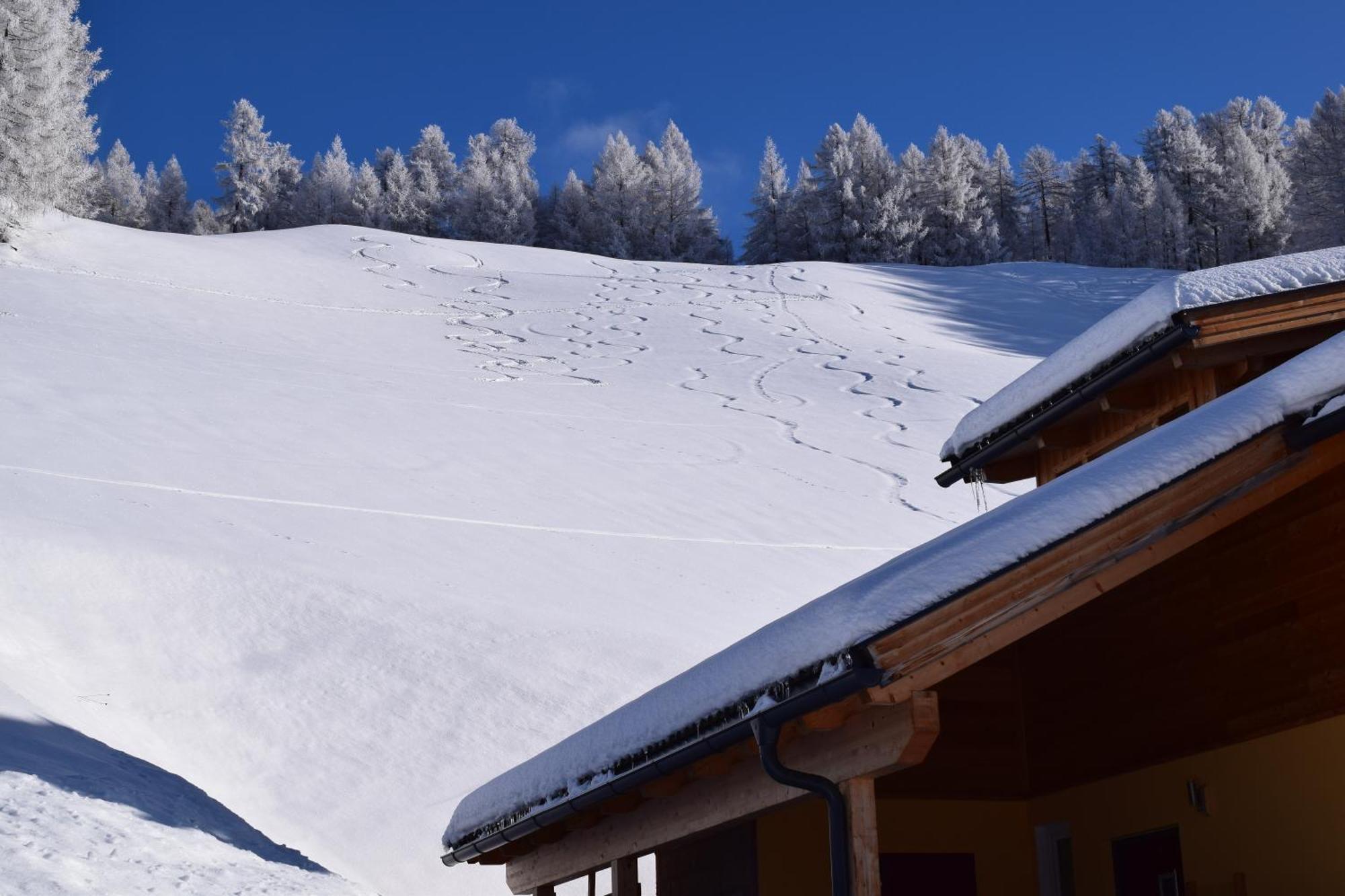 Chalet Magda-Lena Heiligenblut Exterior foto