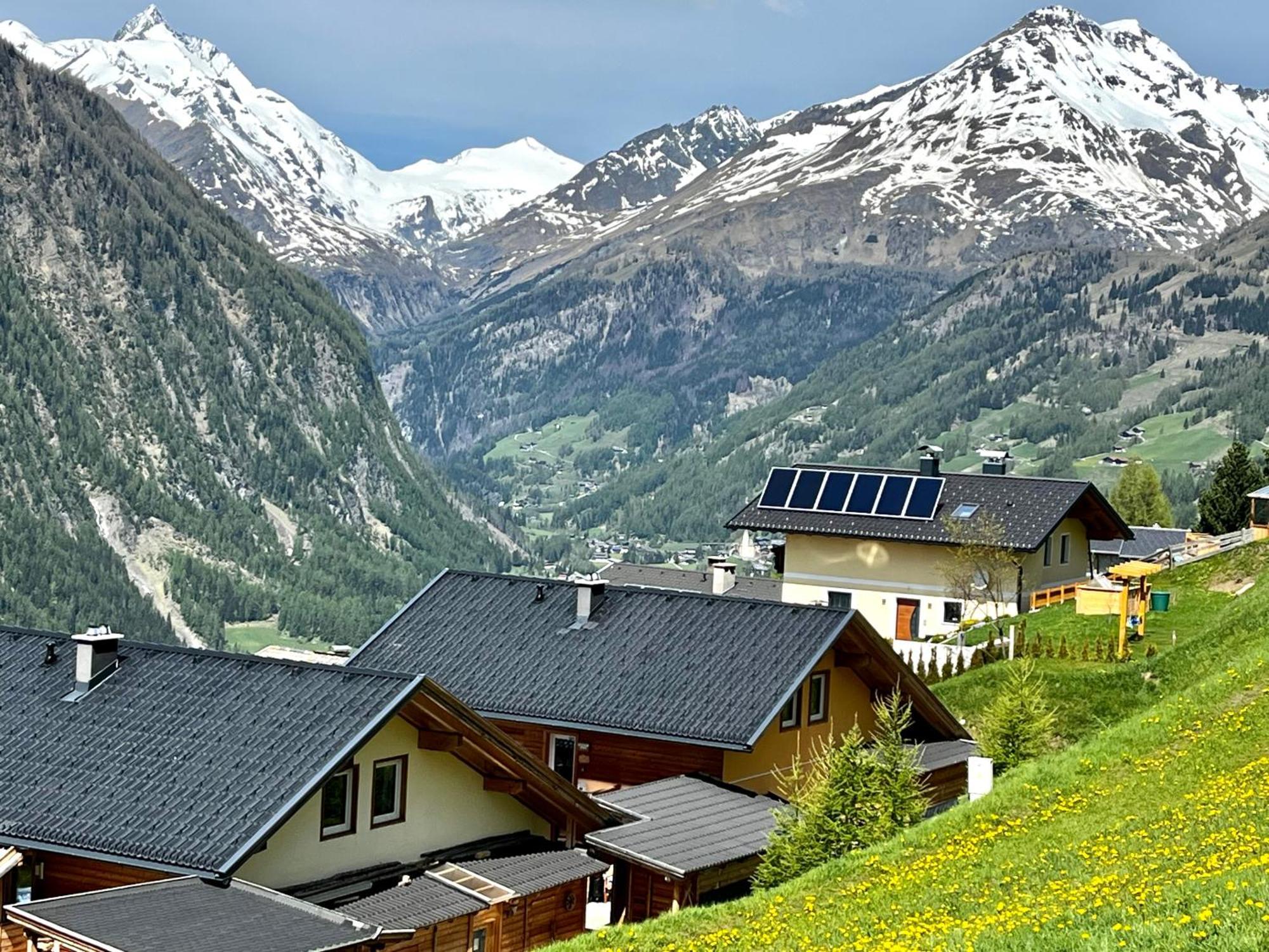 Chalet Magda-Lena Heiligenblut Exterior foto