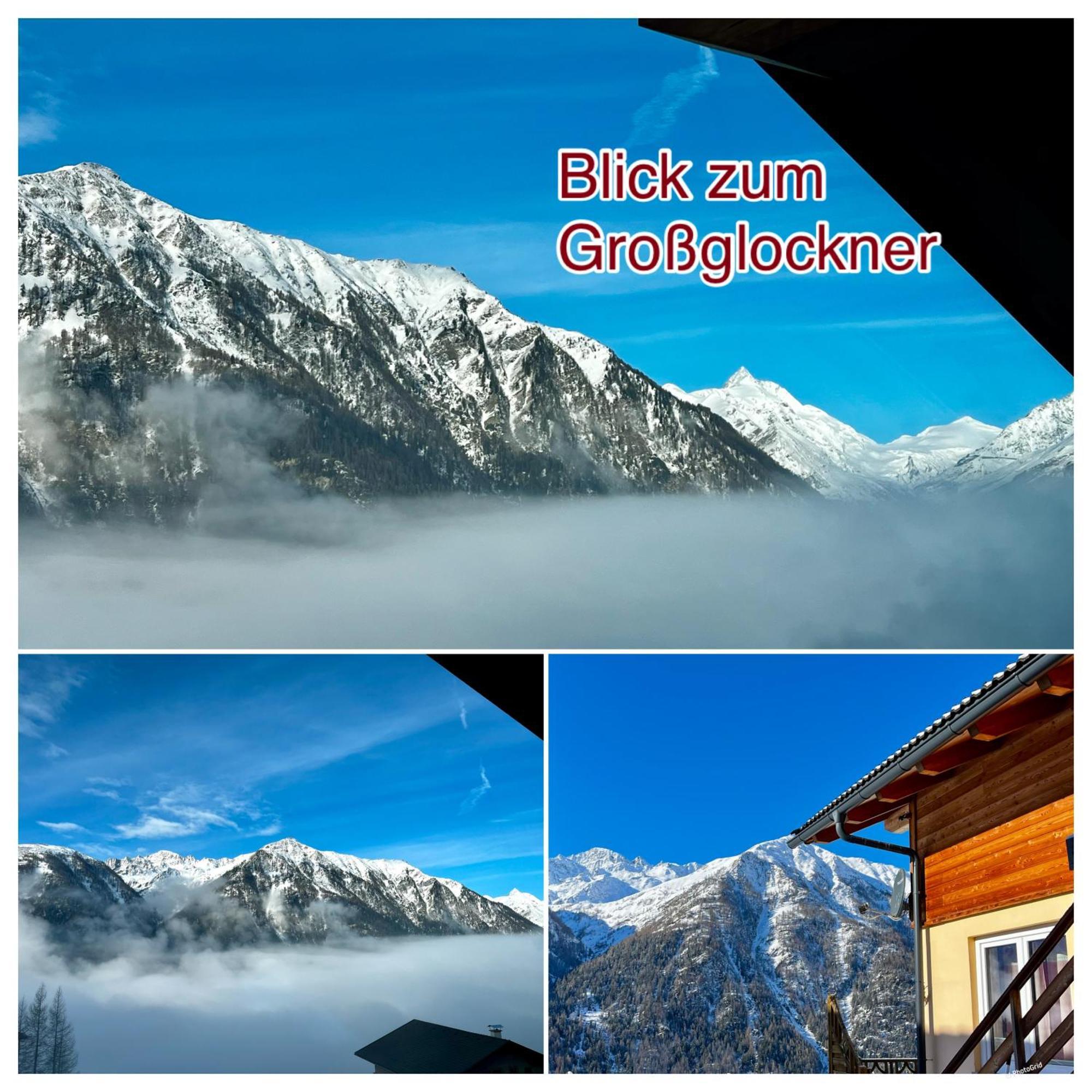 Chalet Magda-Lena Heiligenblut Exterior foto