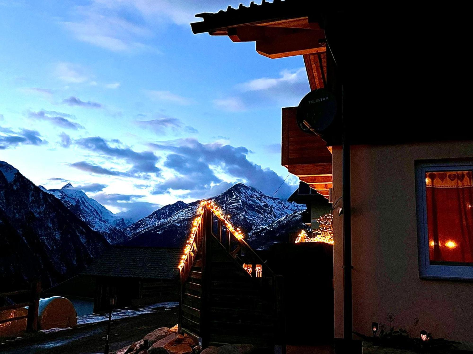 Chalet Magda-Lena Heiligenblut Exterior foto