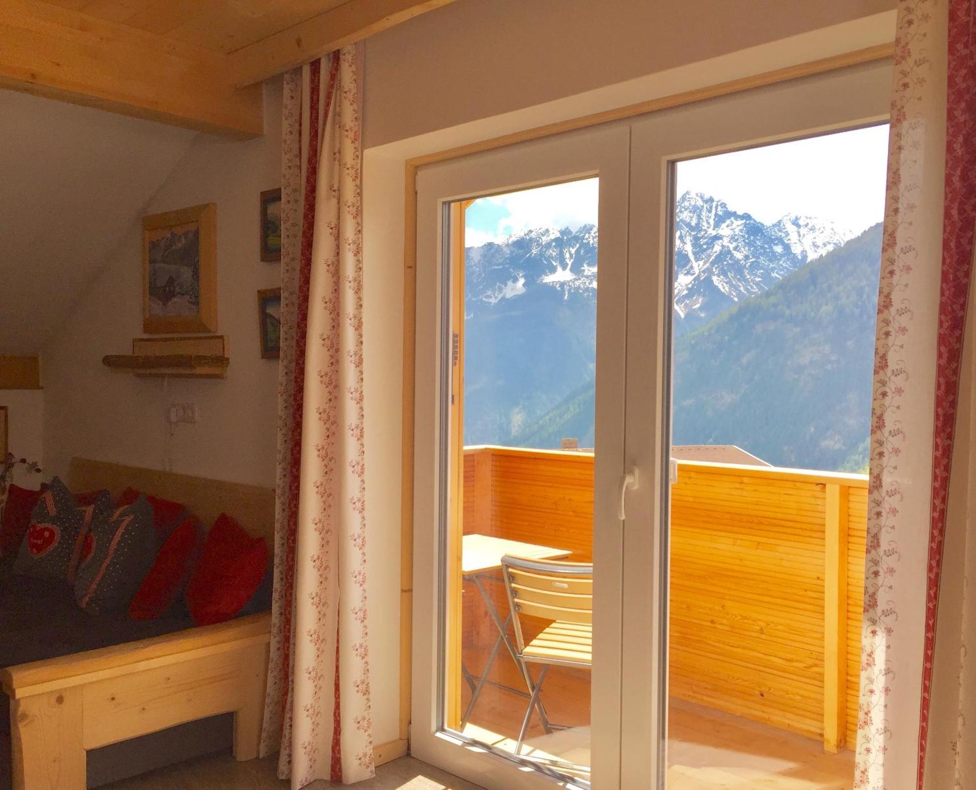 Chalet Magda-Lena Heiligenblut Exterior foto
