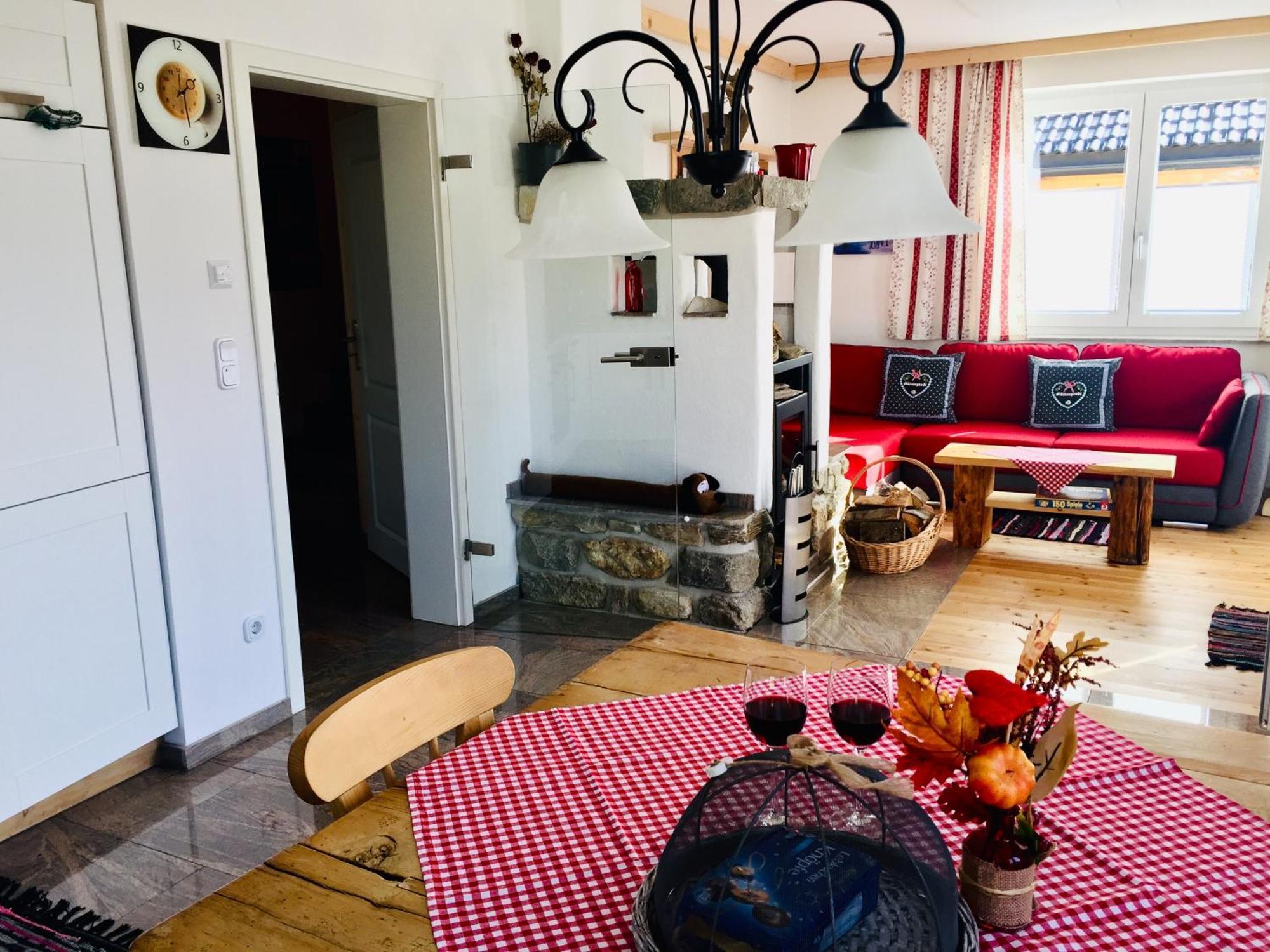 Chalet Magda-Lena Heiligenblut Exterior foto