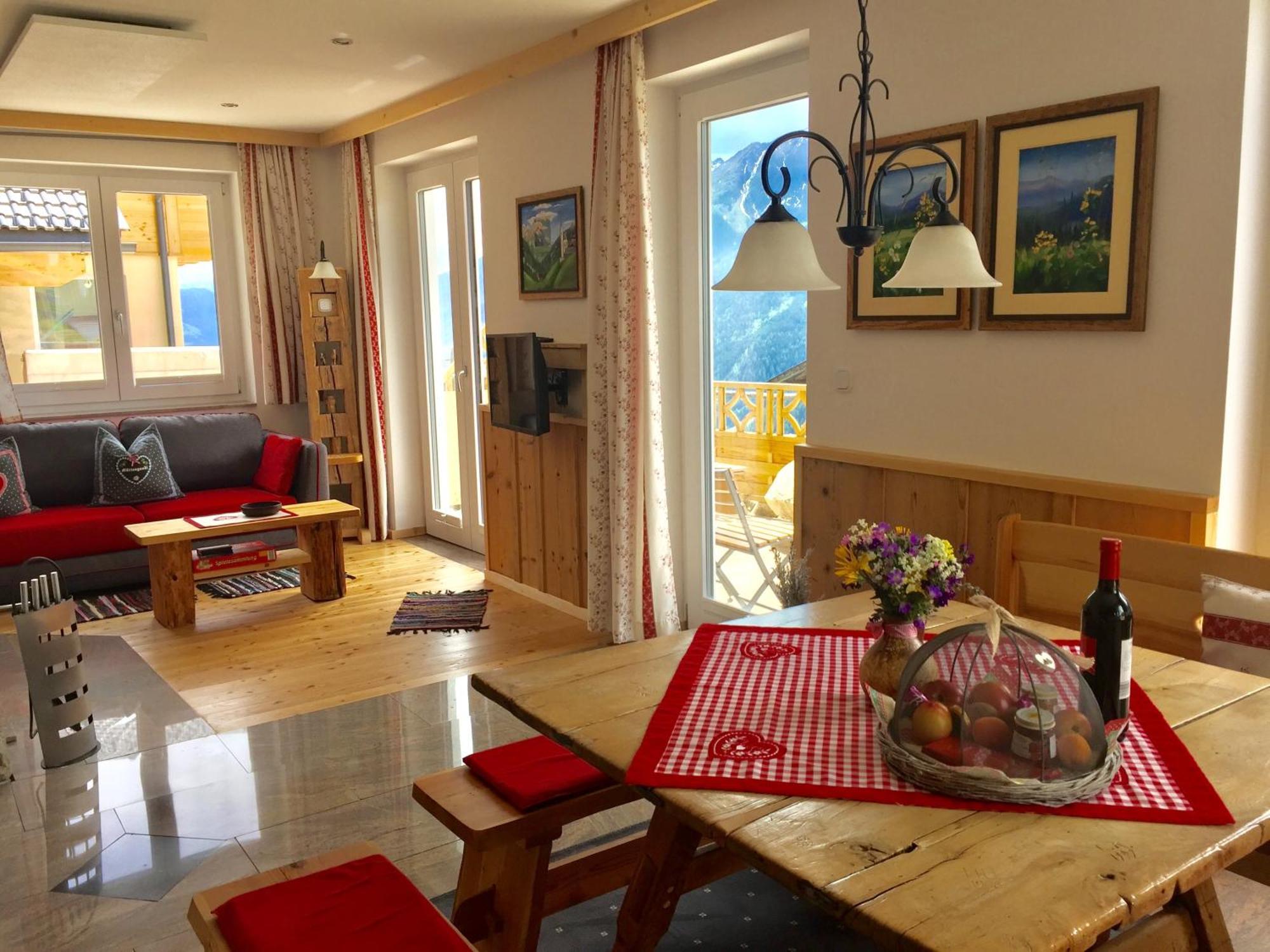 Chalet Magda-Lena Heiligenblut Exterior foto