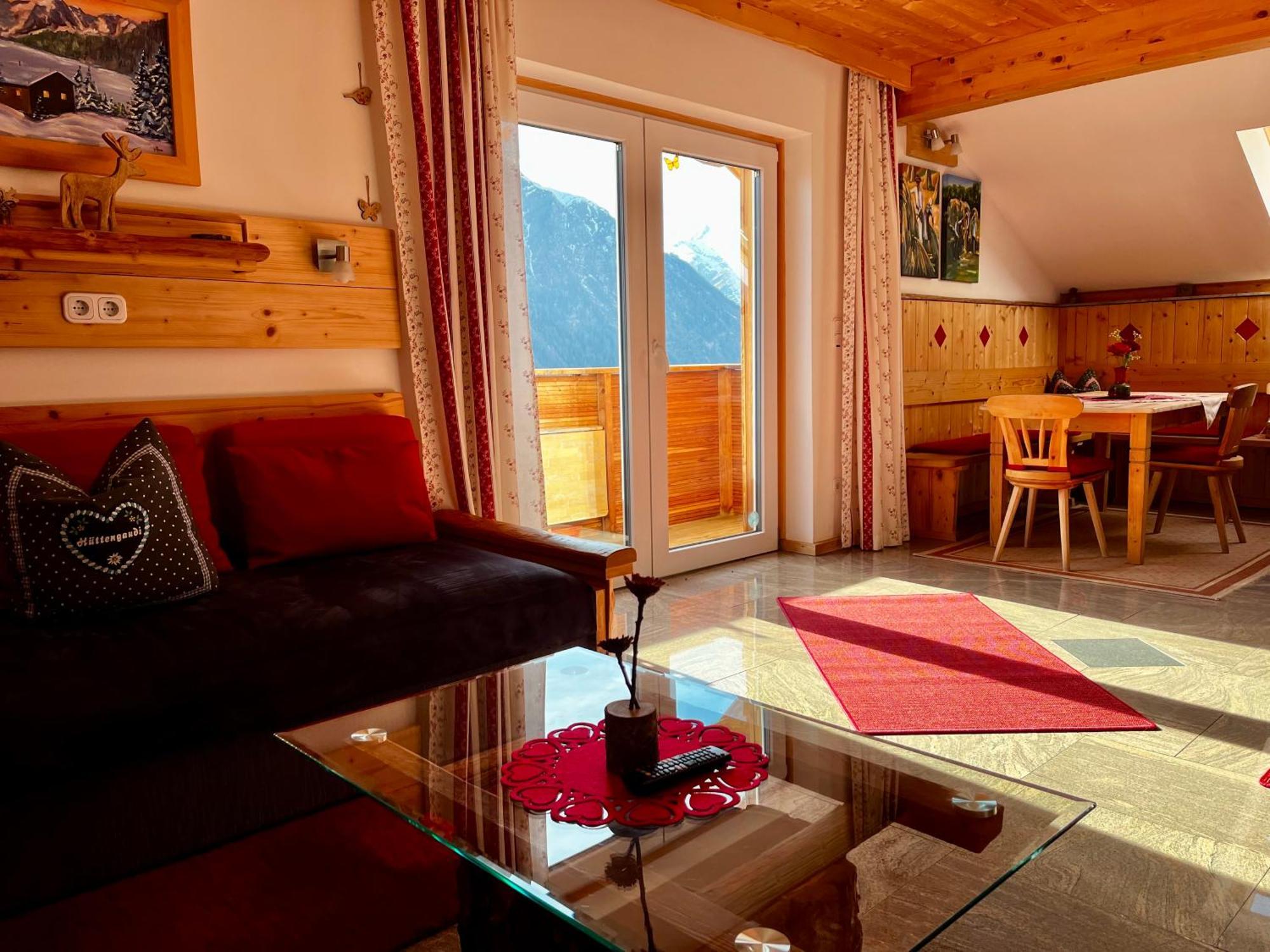 Chalet Magda-Lena Heiligenblut Exterior foto