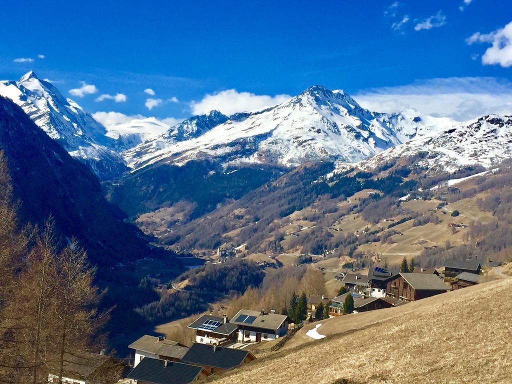 Chalet Magda-Lena Heiligenblut Exterior foto