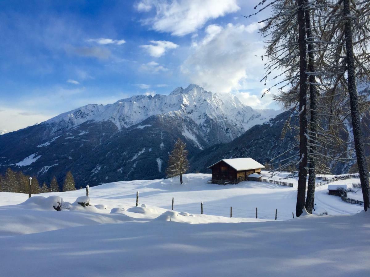 Chalet Magda-Lena Heiligenblut Exterior foto