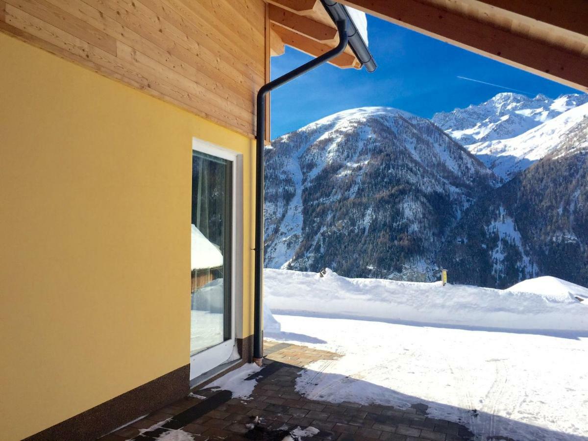 Chalet Magda-Lena Heiligenblut Exterior foto