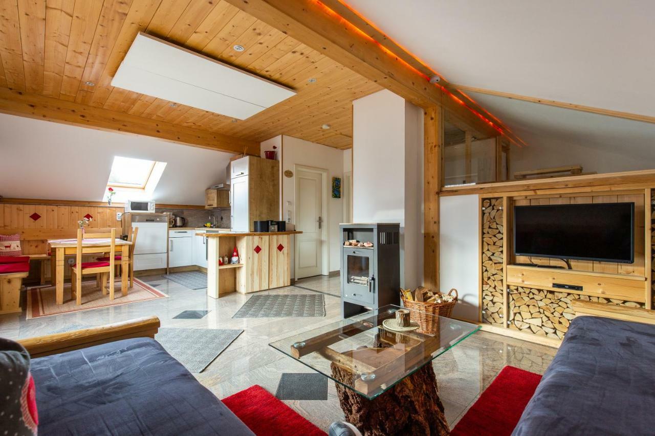 Chalet Magda-Lena Heiligenblut Exterior foto