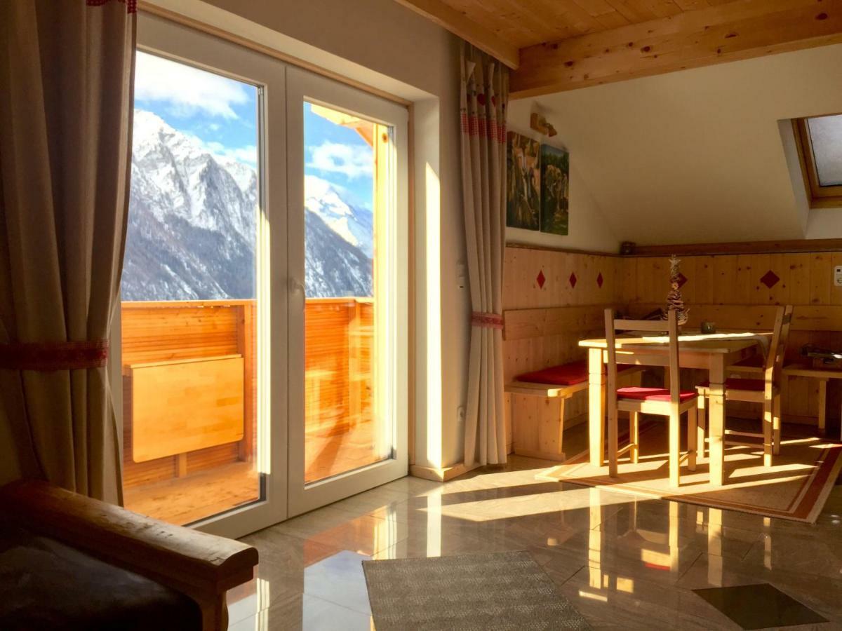 Chalet Magda-Lena Heiligenblut Exterior foto