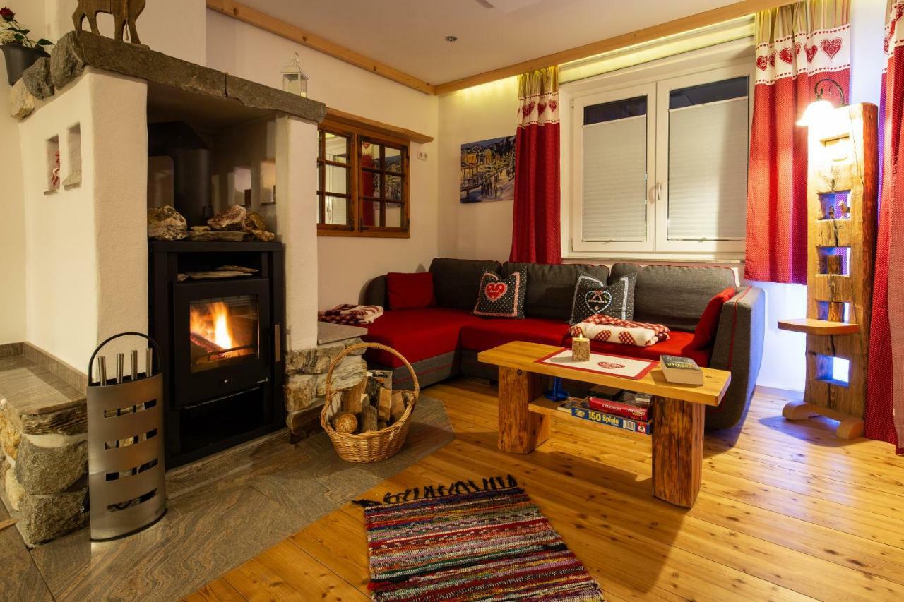 Chalet Magda-Lena Heiligenblut Exterior foto