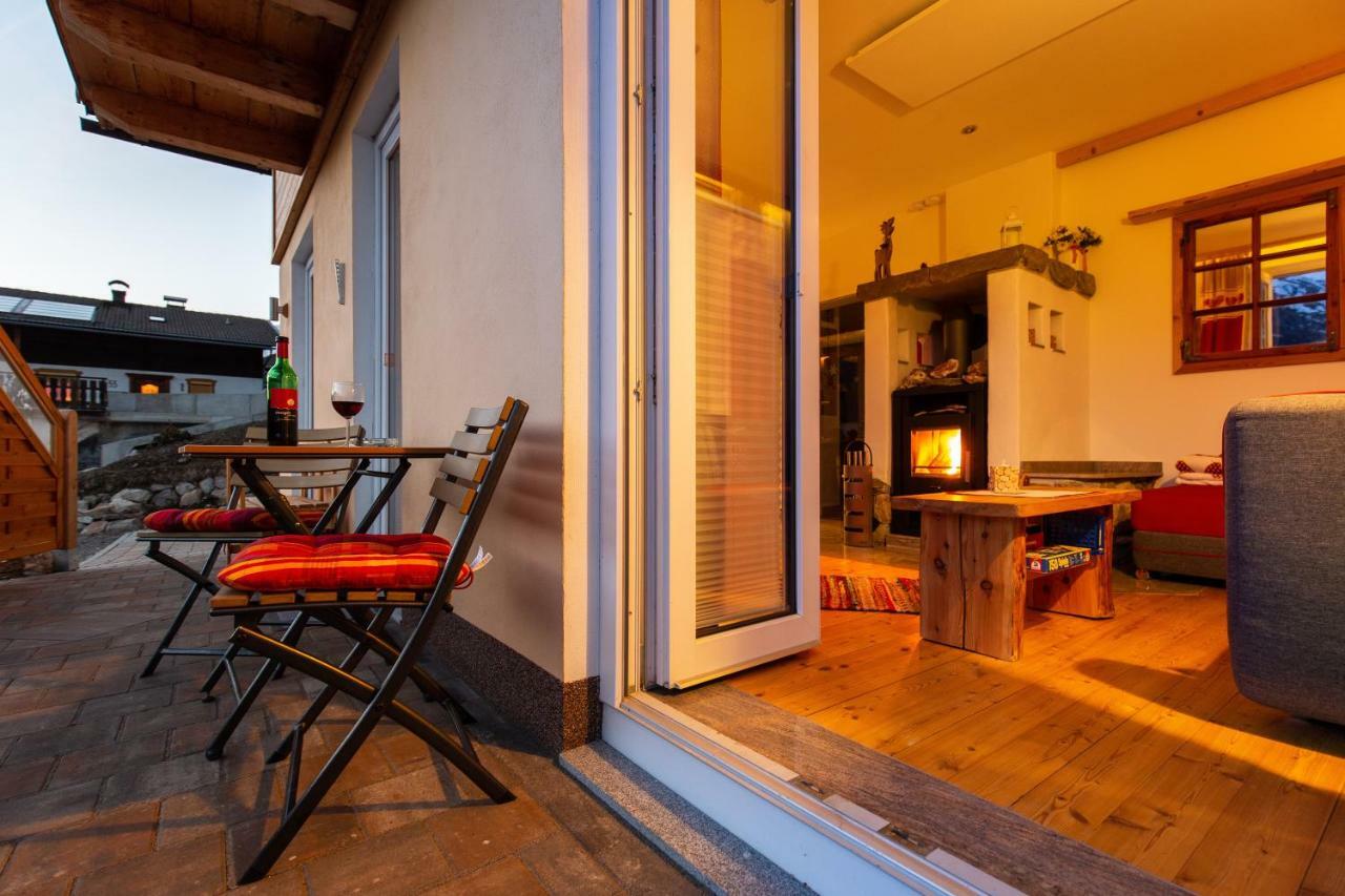 Chalet Magda-Lena Heiligenblut Exterior foto