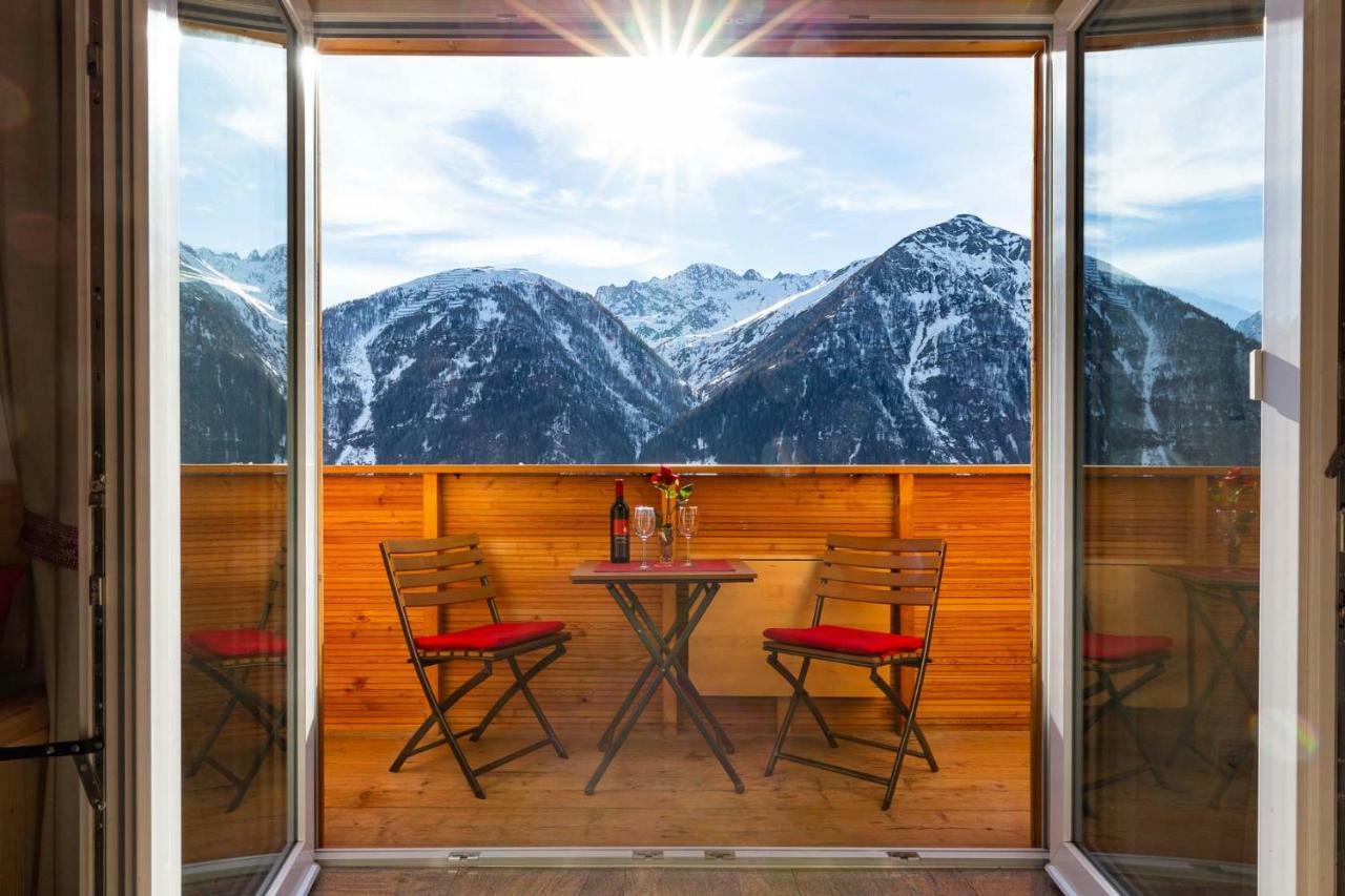 Chalet Magda-Lena Heiligenblut Exterior foto