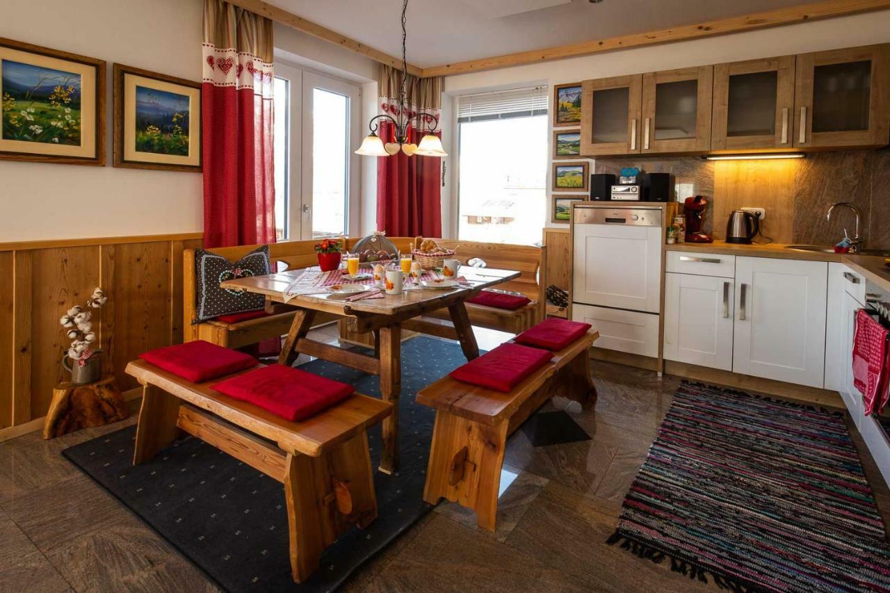 Chalet Magda-Lena Heiligenblut Exterior foto