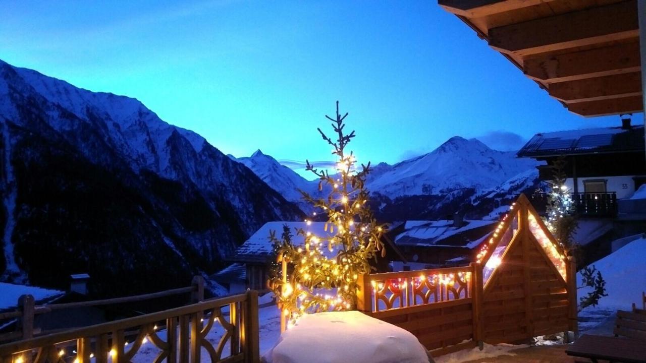 Chalet Magda-Lena Heiligenblut Exterior foto