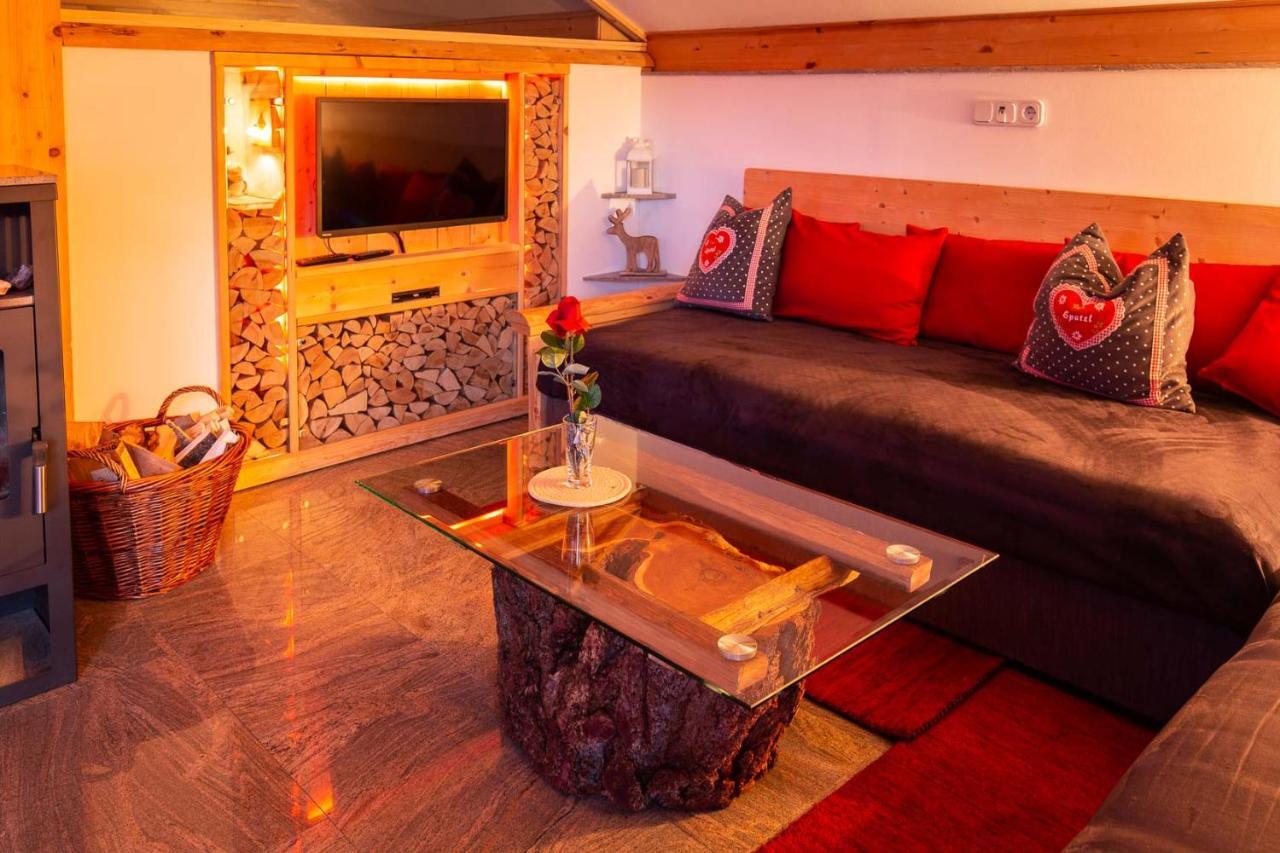 Chalet Magda-Lena Heiligenblut Exterior foto