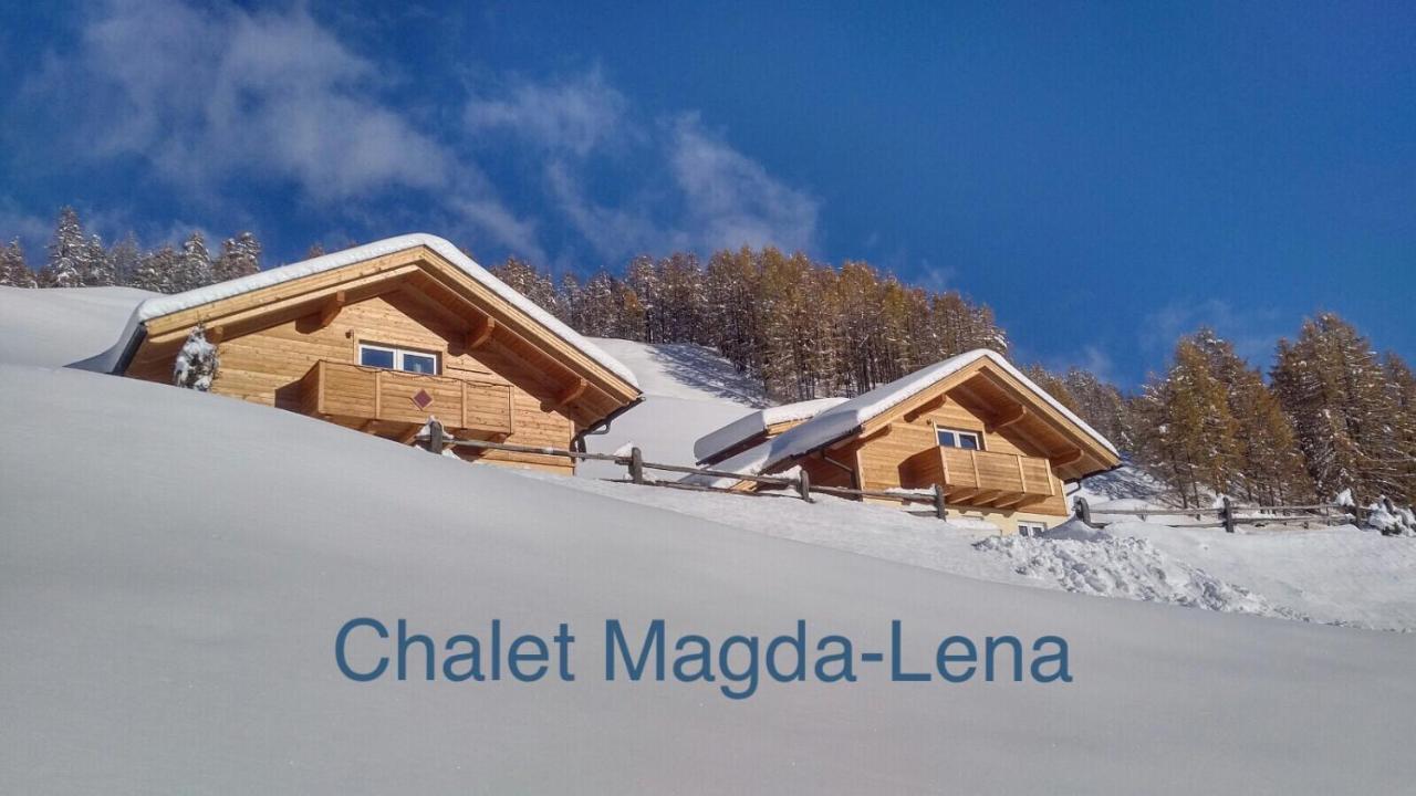 Chalet Magda-Lena Heiligenblut Exterior foto